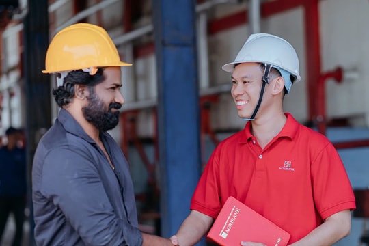 Agribank hỗ trợ nông dân hiện đại hóa sản xuất 