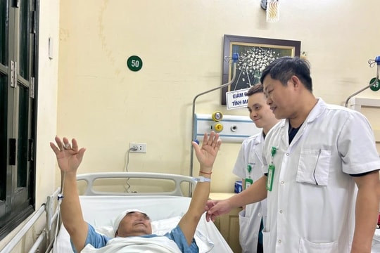 Phẫu thuật thành công ca bệnh u tuyến yên đặc biệt hiếm gặp: Bước tiến trong phẫu thuật thần kinh 