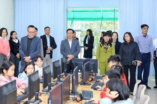 Tìm hướng đi bền vững cho mô hình trường chất lượng cao