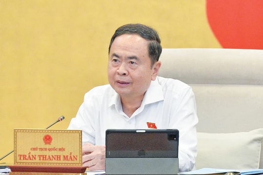 Nghị quyết điều chỉnh Chương trình xây dựng luật, pháp lệnh (Chương trình lập pháp) năm 2025