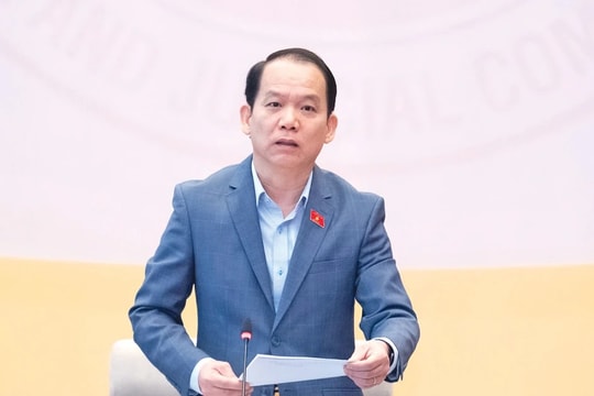 Ủy ban Pháp luật và Tư pháp thẩm tra 4 dự án luật