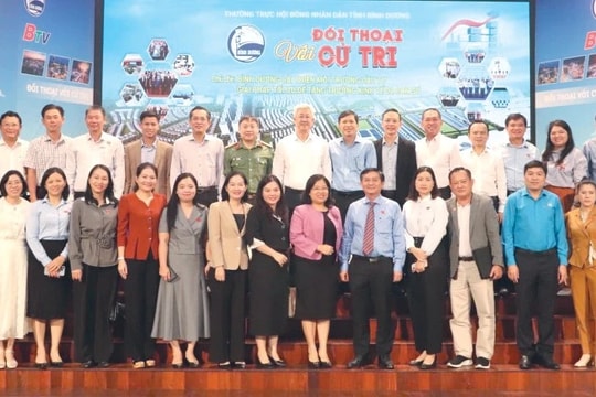 Khơi thông nguồn lực, thúc đẩy tăng trưởng hai con số