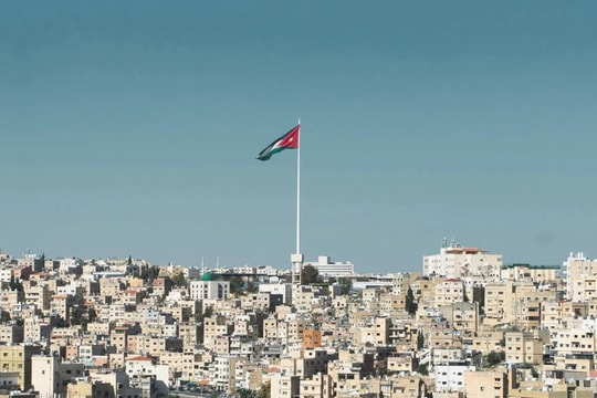 Luật Điện mới của Jordan mở đường cho nền kinh tế hydro xanh