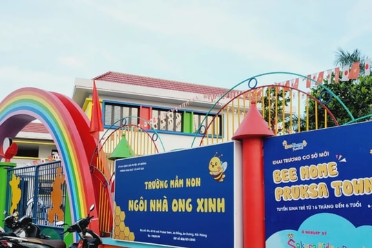 Hải Phòng: Một cô giáo mầm non bị chấm dứt hợp đồng vì kiểm tra "vùng nhạy cảm" của trẻ giữa lớp