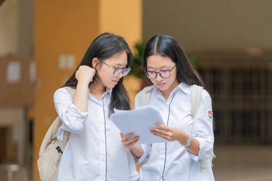 Thi vào lớp 10 ở Hà Nội: Sẽ có khoảng 48.000 học sinh phải theo học tại trường tư thục