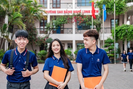 Trường Cao đẳng Long Biên đa dạng hóa ngành nghề đào tạo, đáp ứng kỷ nguyên số