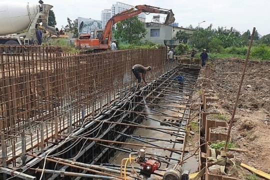 Công ty CP xây dựng và thương mại Diên Hồng trúng nhiều gói thầu trên địa bàn TP Hà Nội