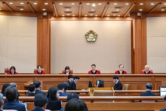 Diễn biến tiếp theo trên chính trường Hàn Quốc