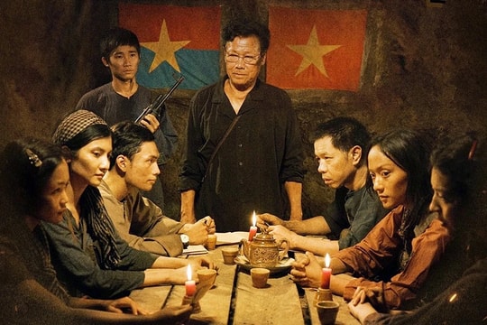 "Địa đạo" - sức mạnh của chiến tranh nhân dân