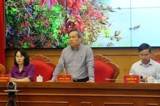 Quảng Ninh: Sớm hoàn thiện tổ chức bộ máy theo mô hình mới