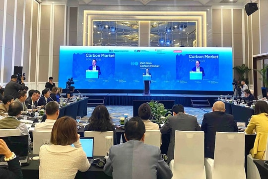 Doanh nghiệp vẫn loay hoay dù sắp thí điểm thị trường carbon