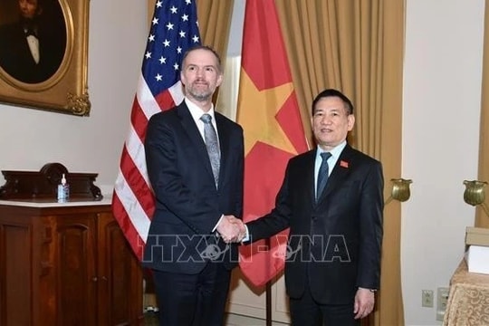Việt Nam và Hoa Kỳ sẽ đàm phán về một thỏa thuận thương mại đối ứng