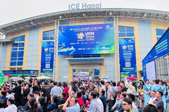 VITM Hà Nội 2025: Tràn ngập tour khuyến mãi, giảm giá