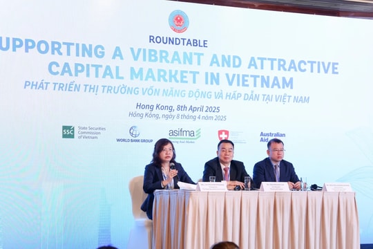 Ghi nhận tín hiệu tích cực từ tiến trình nâng hạng thị trường chứng khoán Việt Nam