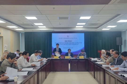 Cần thay đổi mô hình tăng trưởng dựa vào xuất khẩu