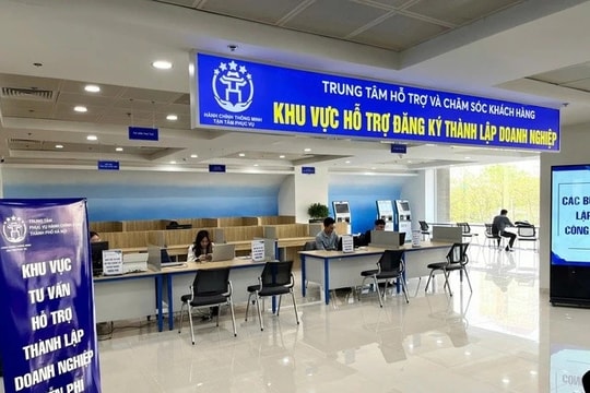 Hà Nội ra mắt mô hình tư vấn hỗ trợ thành lập doanh nghiệp miễn phí 