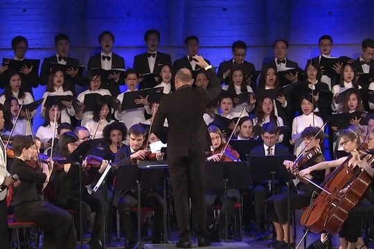 Bộ sưu tập của nhạc sĩ Hoàng Vân được UNESCO ghi danh Di sản tư liệu thế giới