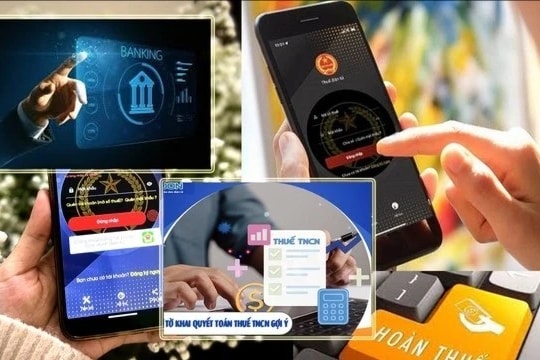 Gần 230 tỷ đồng hoàn thuế thu nhập cá nhân tự động trong 1 tuần