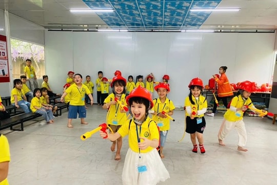 Đề xuất phổ cập giáo dục mầm non cho trẻ mẫu giáo từ 3 đến 5 tuổi