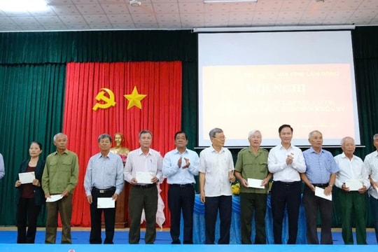 Cử tri Lâm Đồng gửi nhiều tâm tư, nguyện vọng đến đại biểu Quốc hội