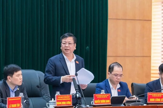 Cần xây dựng Chiến lược quốc gia về phát triển nguồn nhân lực