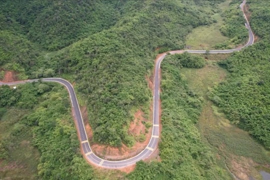 Đắk Nông - Lâm Đồng thống nhất triển khai các dự án giao thông kết nối liên vùng