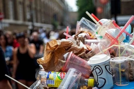 Cần nỗ lực rất lớn để hạn chế sản phẩm nhựa dùng một lần