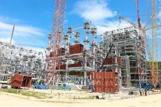 Phó Thủ tướng Bùi Thanh Sơn: Triển khai rốt ráo 8 dự án trọng điểm quốc gia về năng lượng