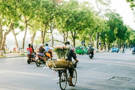 Dự báo thời tiết ngày 11.4: Miền Bắc tăng nhiệt, Hà Nội nhiệt độ cao nhất 31 độ 