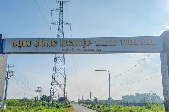 Vi phạm nghiêm trọng về môi trường, Công ty CP gạch men Sa Ha Do bị phạt gần 1 tỷ đồng