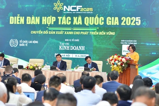 Hỗ trợ hợp tác xã xanh hóa