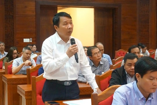 Tháo gỡ "điểm nghẽn" để y tế cơ sở phát triển bền vững