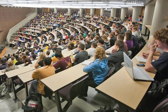 Tái cấu trúc tài chính - chìa khóa sống còn cho các trường đại học châu Âu