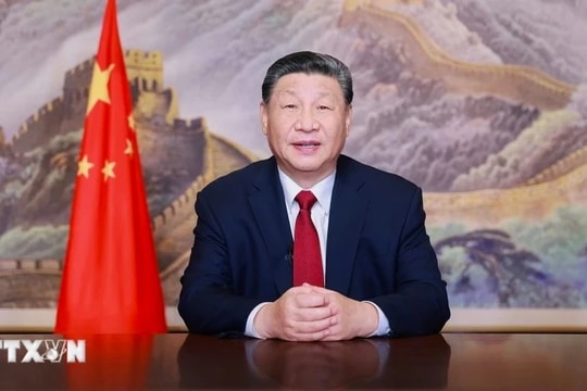 Tổng Bí thư, Chủ tịch nước Trung Quốc sẽ thăm cấp Nhà nước tới Việt Nam