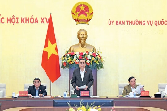 Hành động ngày đêm đưa thể chế thành lợi thế cạnh tranh