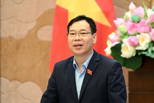 Thẩm tra sơ bộ dự thảo Nghị quyết thí điểm Viện Kiểm sát nhân dân khởi kiện vụ án dân sự