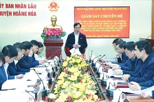 Thanh Hóa giải bài toán nguồn nhân lực chất lượng cao