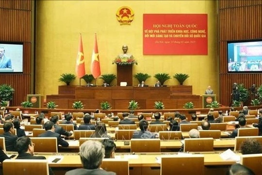 Đòn bẩy thể chế