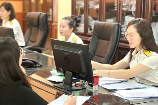 Phấn đấu đến hết tháng 5.2025 không còn hồ sơ hoàn thuế tồn quá hạn