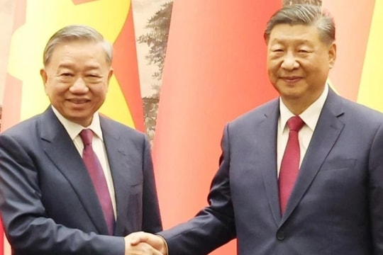 Chuyến thăm của Tổng Bí thư, Chủ tịch nước Trung Quốc Tập Cận Bình đến Việt Nam có ý nghĩa chiến lược