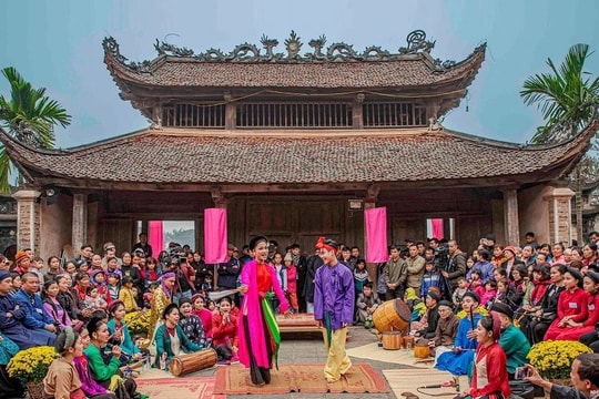 Chuyển hóa tài nguyên văn hóa, định vị giá trị đương đại