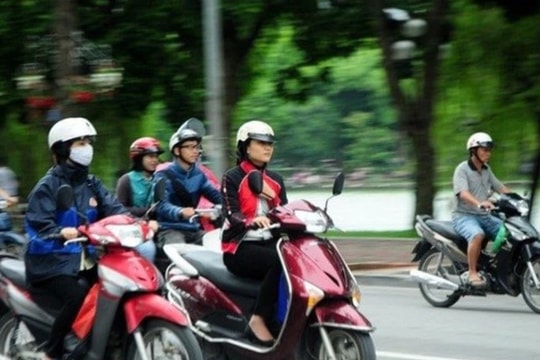 Dự báo thời tiết ngày 13.4: Bắc bộ trời chuyển lạnh, Nam Bộ có mưa dông