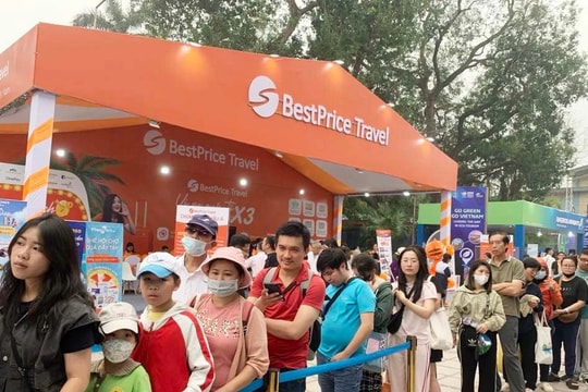 VITM Hà Nội 2025: Doanh thu bán sản phẩm du lịch đạt trên 180 tỷ đồng 