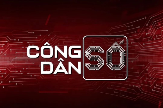"Công dân số" đồng hành với chuyển đổi số quốc gia