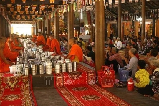 Thủ tướng Chính phủ gửi thư chúc mừng đồng bào Khmer dịp Tết cổ truyền Chôl Chnăm Thmây