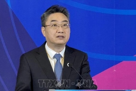 Thúc đẩy quan hệ giữa hai Đảng, hai nước Trung - Việt lên tầm cao mới