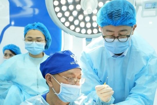 Bác sĩ Vũ Trọng Tiến và những cống hiến cho ngành Y