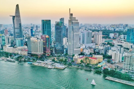 Tận dụng cơ hội, định vị Việt Nam trên bản đồ tài chính quốc tế