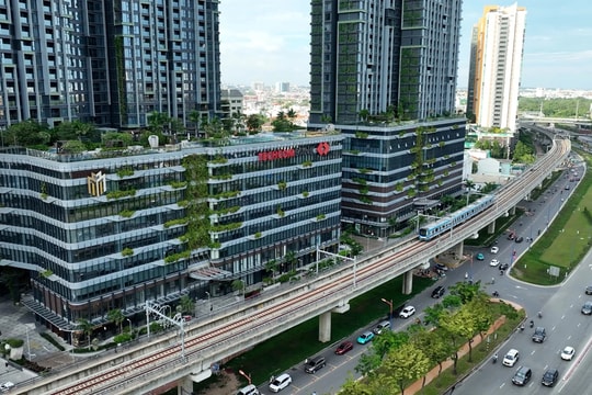 Đón đầu hạ tầng, Masterise Homes cùng các dự án phát triển theo định hướng TOD