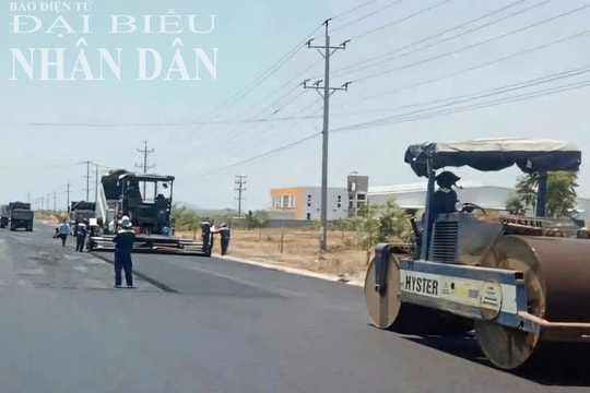 Bình Thuận: Dự án khu công nghiệp Hàm Kiệm II – Bita’s đang hoàn tất hạ tầng, kêu gọi nhà đầu tư thứ cấp